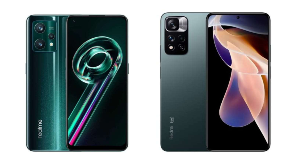 Xiaomi Redmi Note 11 Pro 5G vs Realme 9 Pro+ 5G: Mana yang Lebih Worth It?