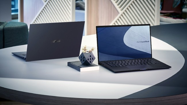 Asus ExpertBook B9: Laptop Bisnis Terbaik 2023